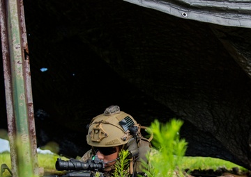 36th CRG hosts Exercise MACHETE GREEN