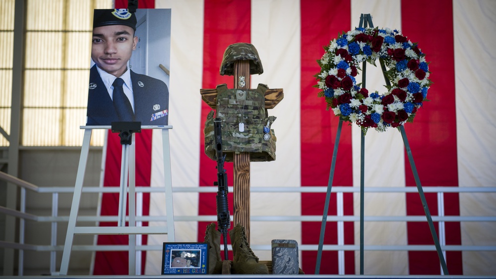 412th SFS memorial honors fallen defenders