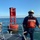 Coast Guard Station Charleston conducts post Tropical Storm Isaias assessment