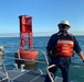 Coast Guard Station Charleston conducts post Tropical Storm Isaias assessment
