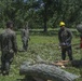 Pick Up The Pieces: Camp Lejeune Destructive Weather Clean-Up