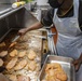 USS Shiloh Meal Preparation