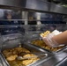 USS Shiloh Meal Preparation