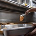 USS Shiloh Meal Preparation