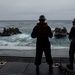 USS San Diego (LPD 22) participates in PMINT