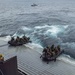 USS San Diego (LPD 22) participates in PMINT