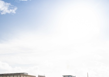 NMCB 3 Maintains Asphalt Batch Plant on board Naval Base Guam