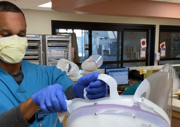 US Airman highlights the importance of protective equipment