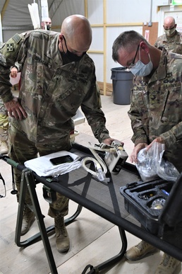 Spartan Doctors Continue to Fight Against COVID-19