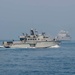 CTF 56 Mark VI Boats Escort U.S. Army Vessel