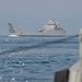 CTF 56 Mark VI Boats Escort U.S. Army Vessel