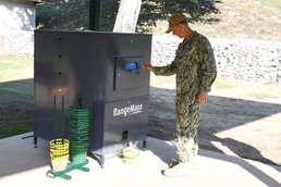 Carney Park Golf Course opens new practice facility