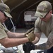378 ELRS perform hydrostatic test
