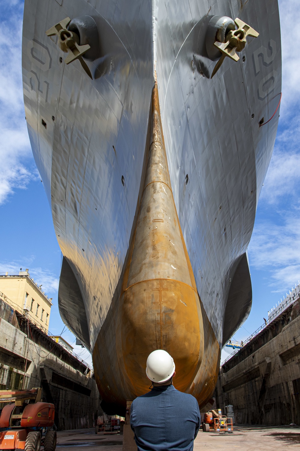 USS Mount Whitney