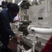 USS Ralph Johnson Conducts Engineering Training Team Drills