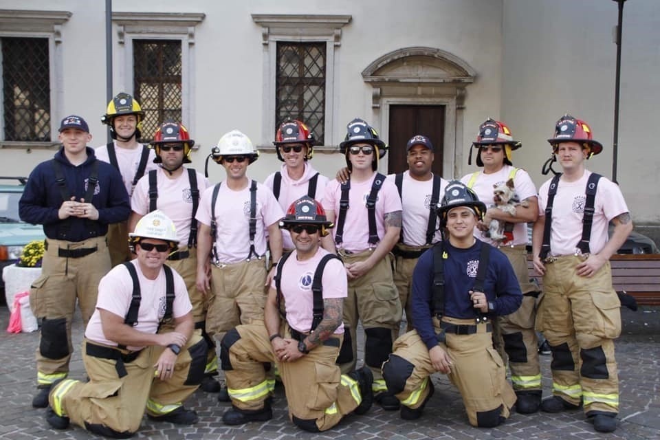 AFA raises money for breast cancer awareness