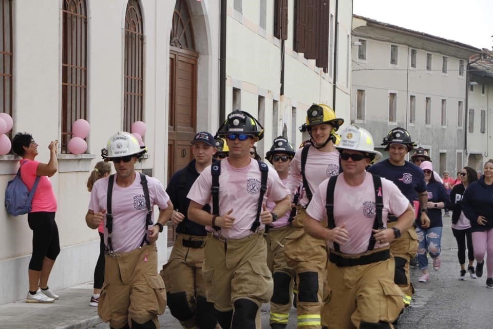 AFA raises money for breast cancer awareness