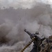 Marines conduct fire, movement scenarios in humvees