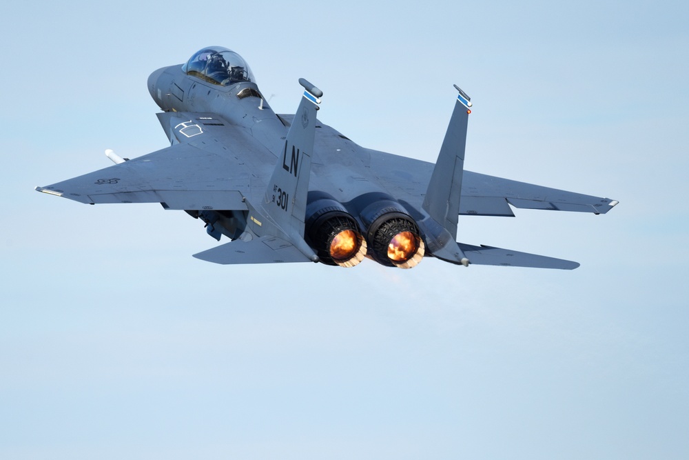 48th FW Daily Flying Operations