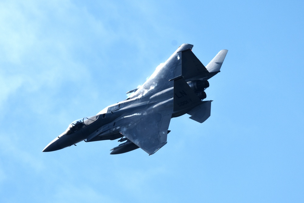 48th FW Daily Flying Operations