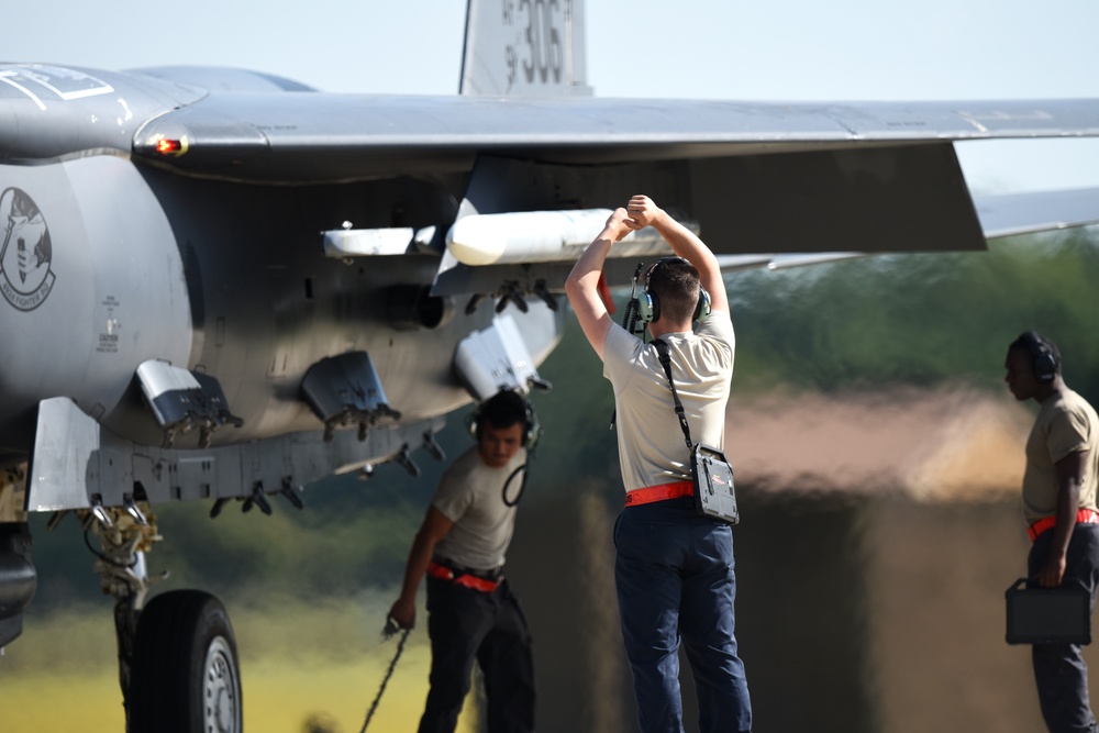 48th FW Daily Flying Operations