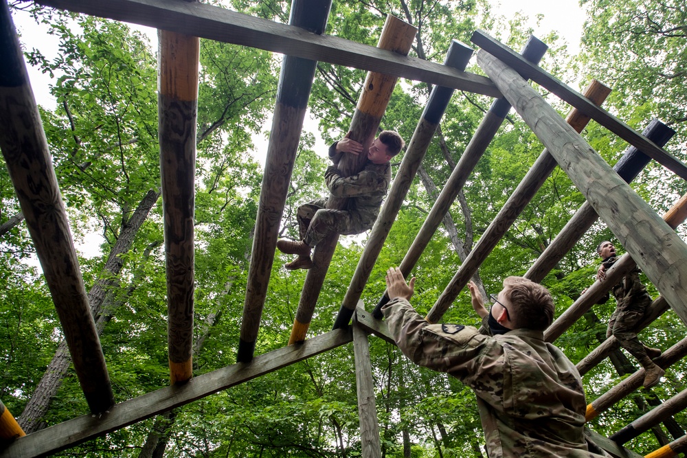 Marne Obstacle Course at West Point