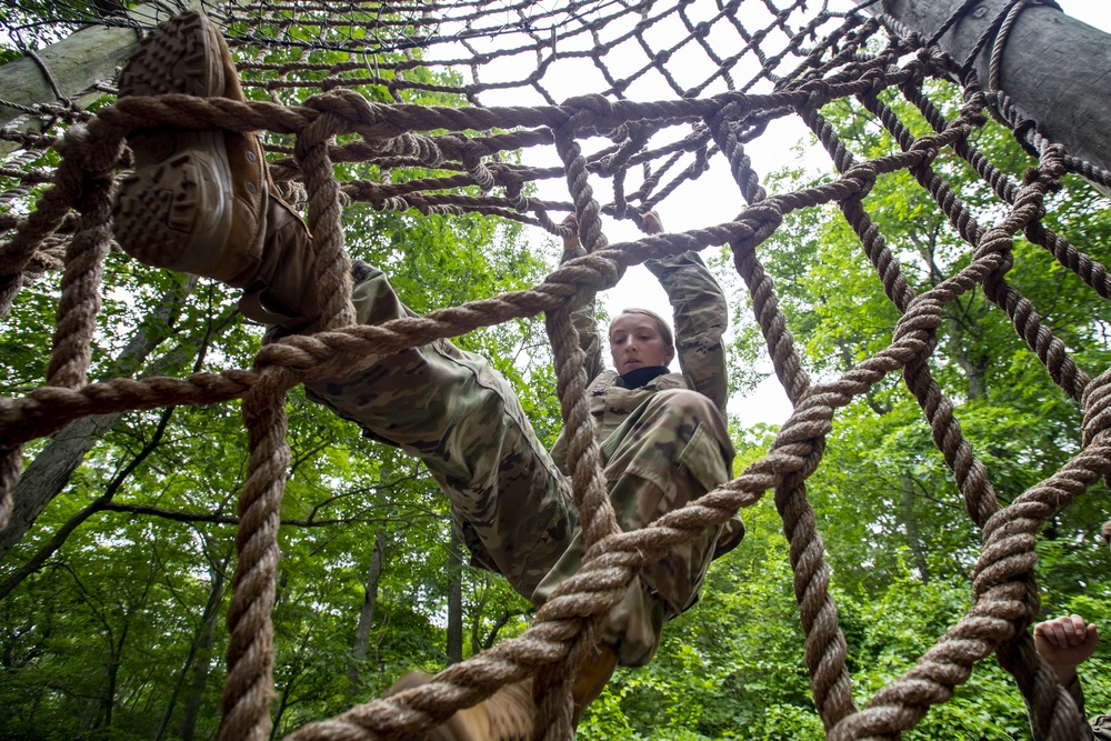 Marne Obstacle Course at West Point