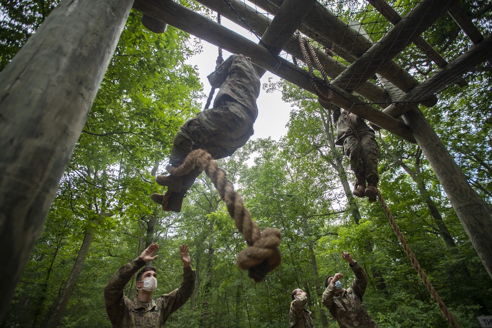 Marne Obstacle Course at West Point