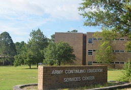 Fort Jackson education center