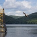 Water Obstacle Course at West Point