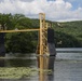 Water Obstacle Course at West Point