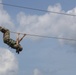 Water Obstacle Course at West Point