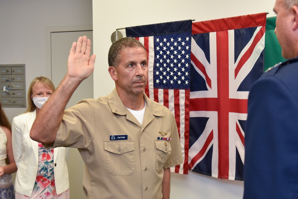F-35 Lightning II Program Deputy Promoted
