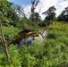 Fort McCoy trout stream