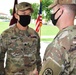 Public Health Activity- Italy, Change of Command Ceremony