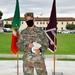Public Health Activity- Italy, Change of Command Ceremony