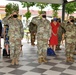 Public Health Activity- Italy, Change of Command Ceremony