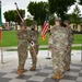 Public Health Activity- Italy, Change of Command Ceremony