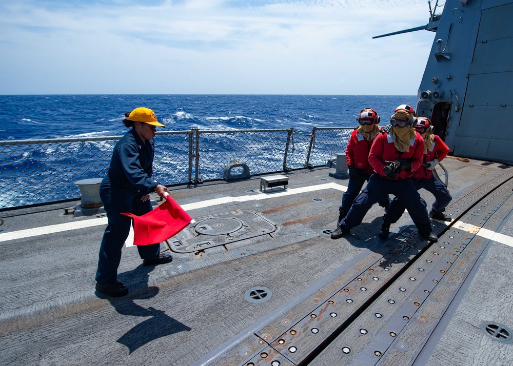 USS Winston S. Churchill