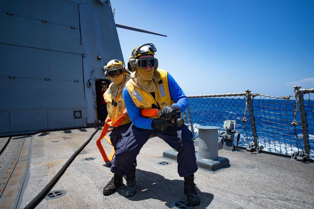 USS Winston S. Churchill