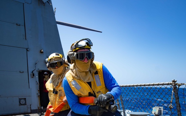 USS Winston S. Churchill