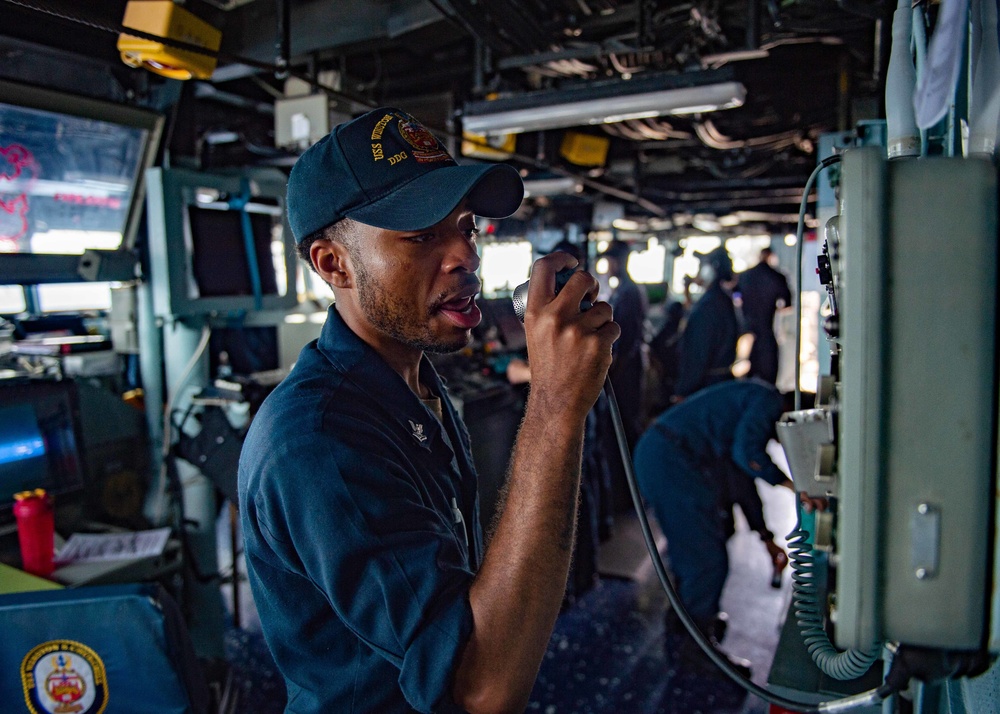 USS Winston S. Churchill