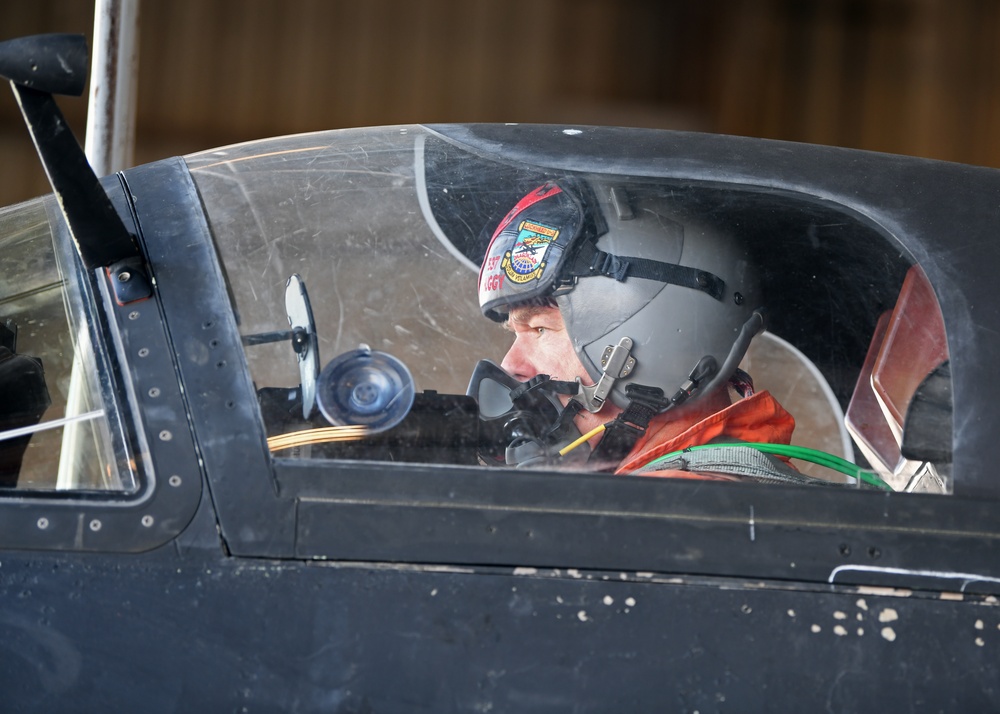 Training the Nation's Future Fleet of U-2 Pilots