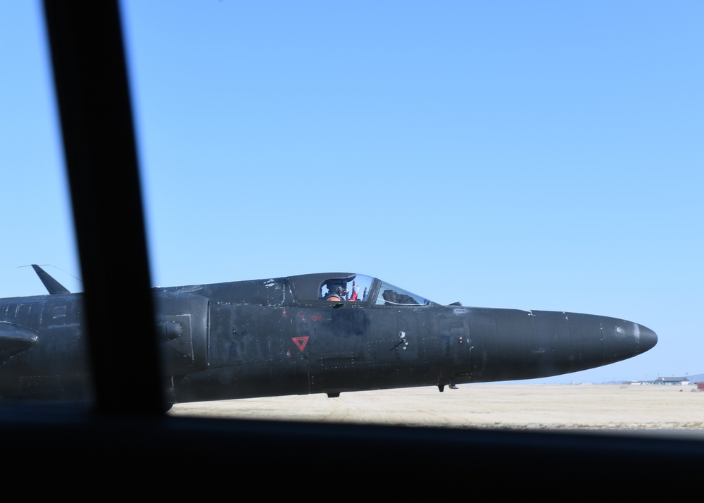 Training the Nation's Future Fleet of U-2 Pilots