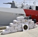 Coast Guard offloads $12 million in cocaine in San Juan, Puerto Rico, following interdiction of drug smuggling go-fast in the Caribbean Sea