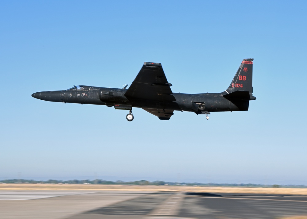 Training the Nation's Future Fleet of U-2 Pilots