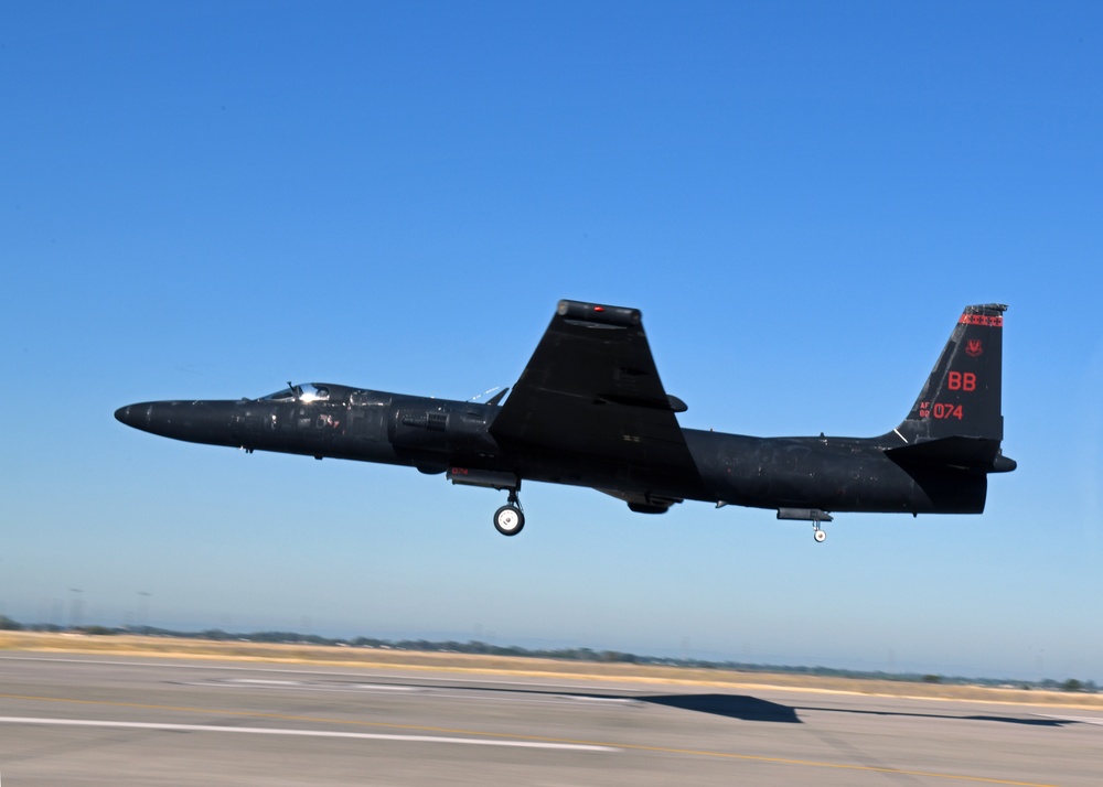 Training the Nation's Future Fleet of U-2 Pilots
