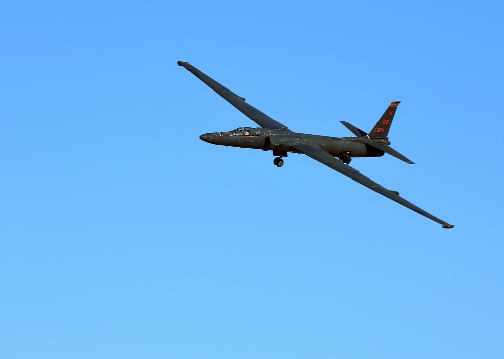 Training the Nation's Future Fleet of U-2 Pilots