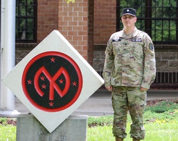 Retired NY National Guard Soldier back on duty in state defense force