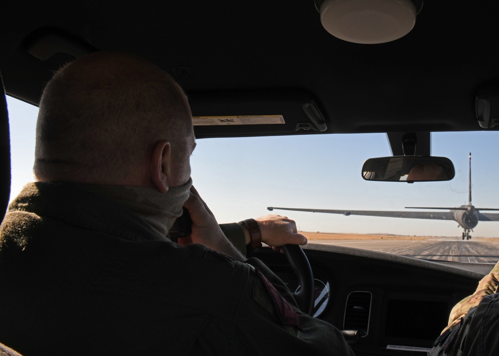 Training the Nation's Future Fleet of U-2 Pilots